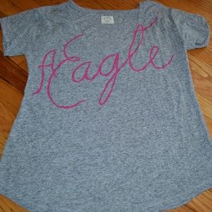 American Eagle top